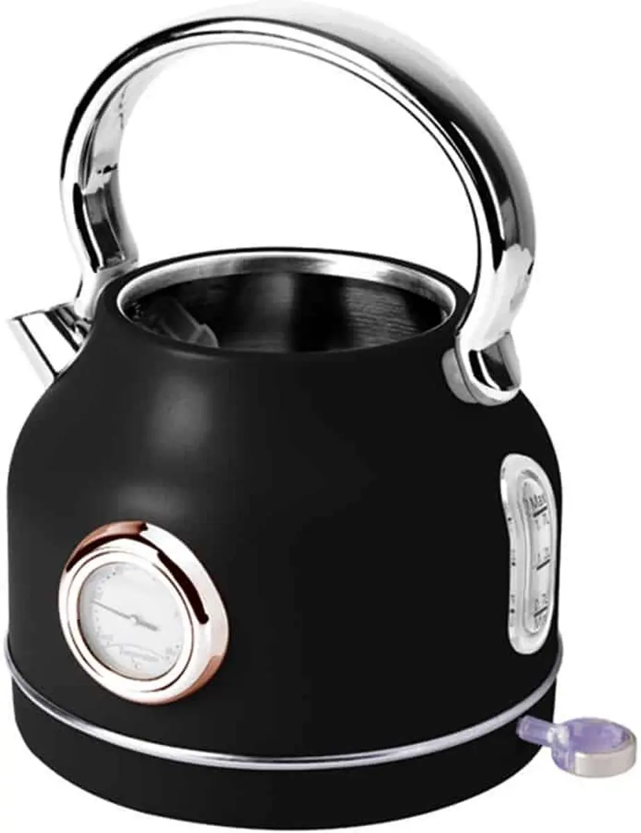 Berlinger Haus BH 9513 - Waterkoker met thermometer - Monaco collection 1e - afbeelding 2 van 6