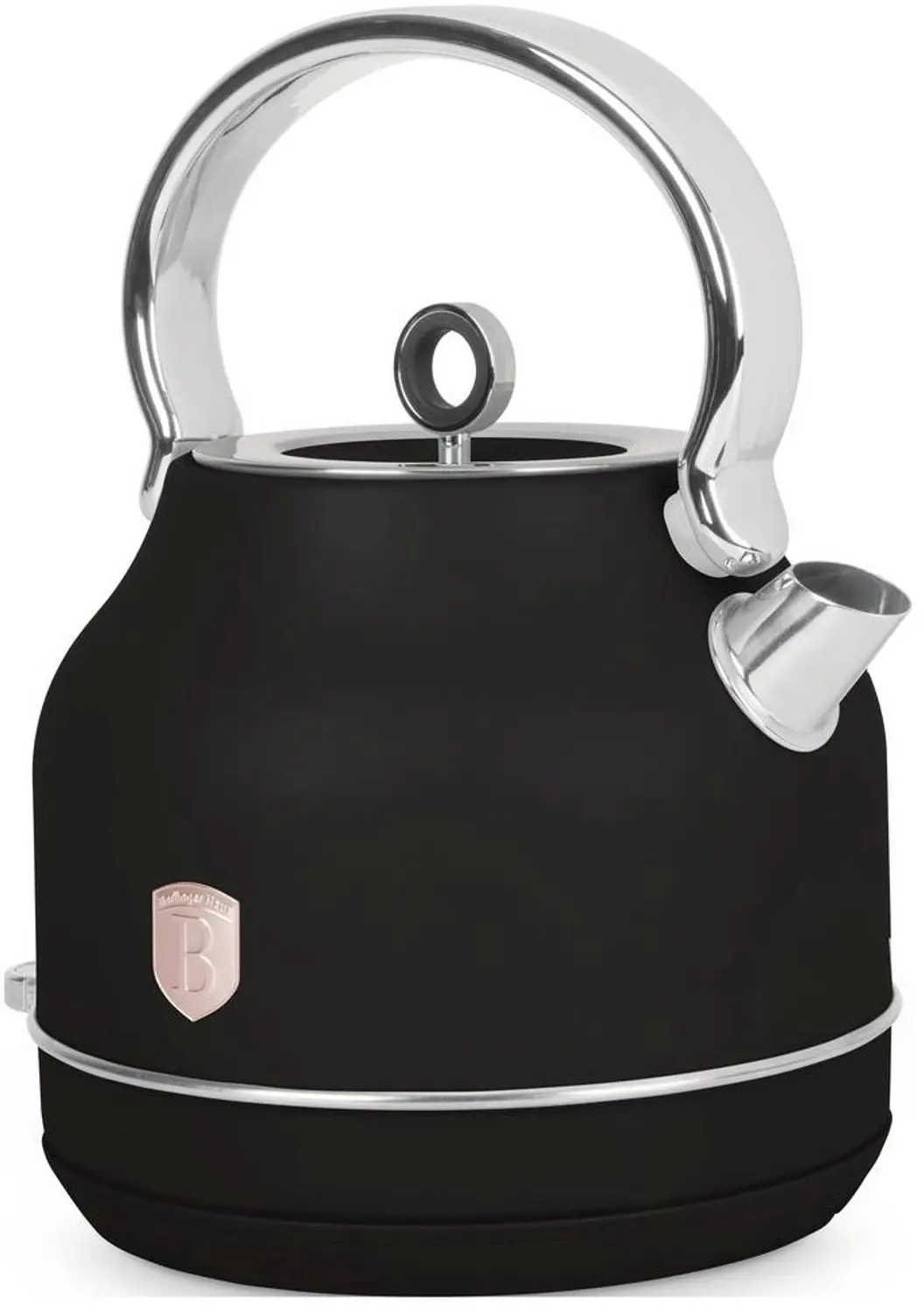 Berlinger Haus BH 9513 - Waterkoker met thermometer - Monaco collection 1e - afbeelding 5 van 6