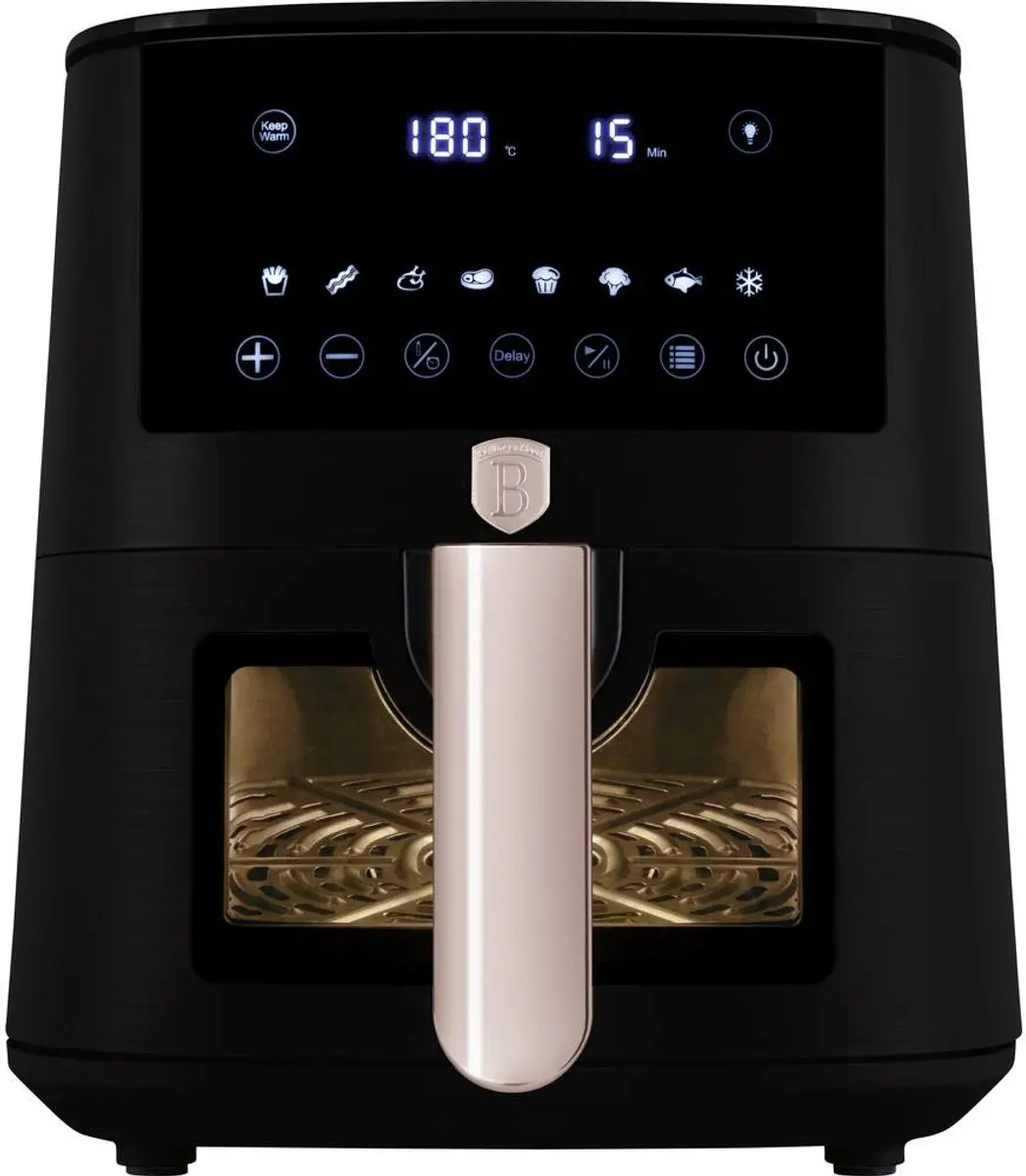 BerlingerHaus BH/9488 Airfryer 5L