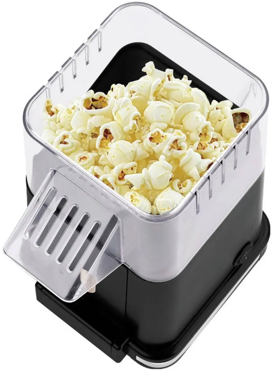 BerlingerHaus BH/9581 Popcornmachine - 1100W - afbeelding 4 van 4
