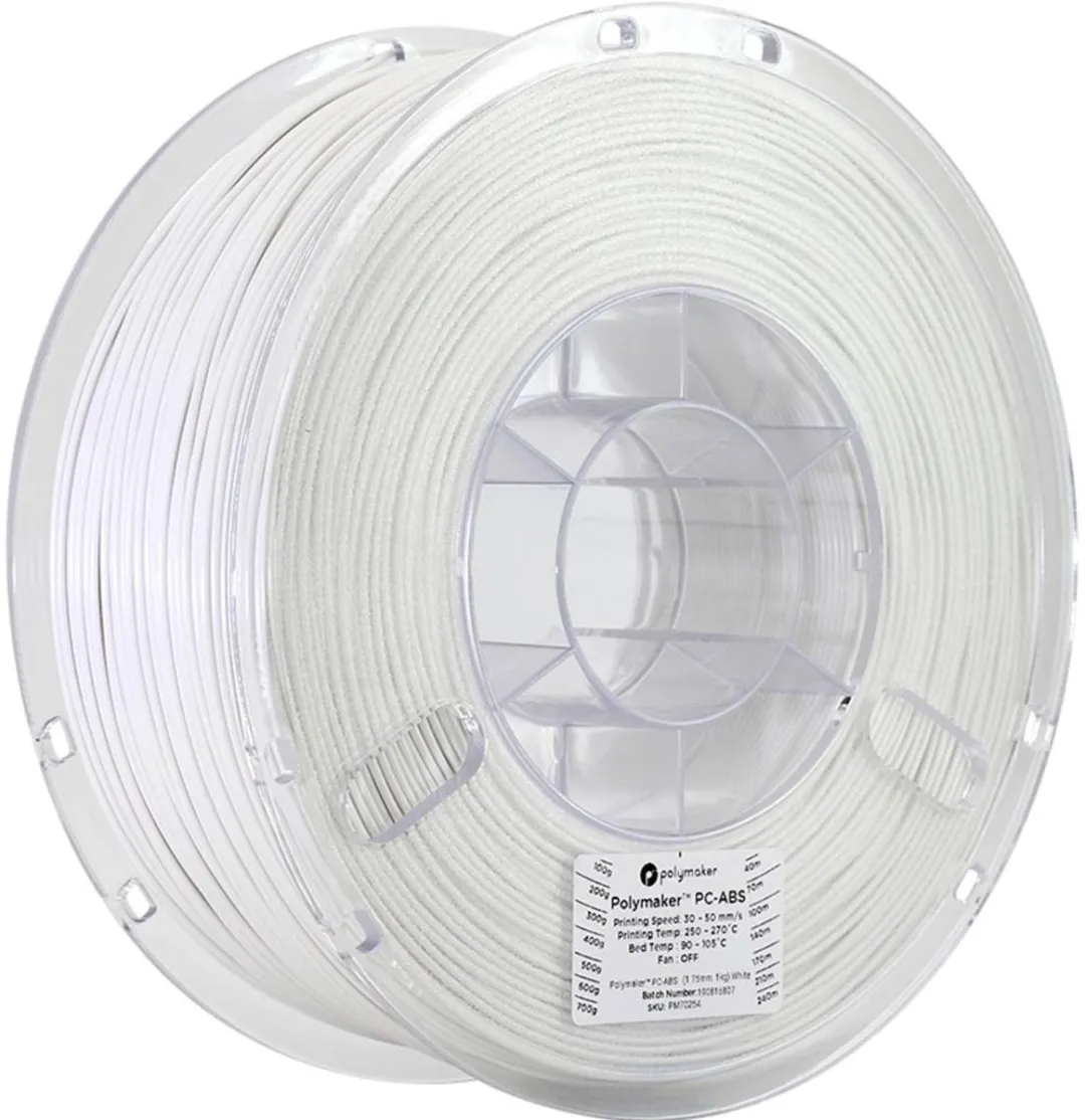 Polymaker PC-ABS Filament 1.75mm 1000g
