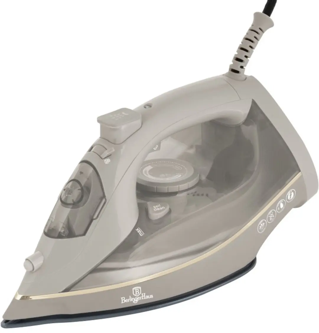 Stoomstrijkijzer 2200 W Sahara Collection