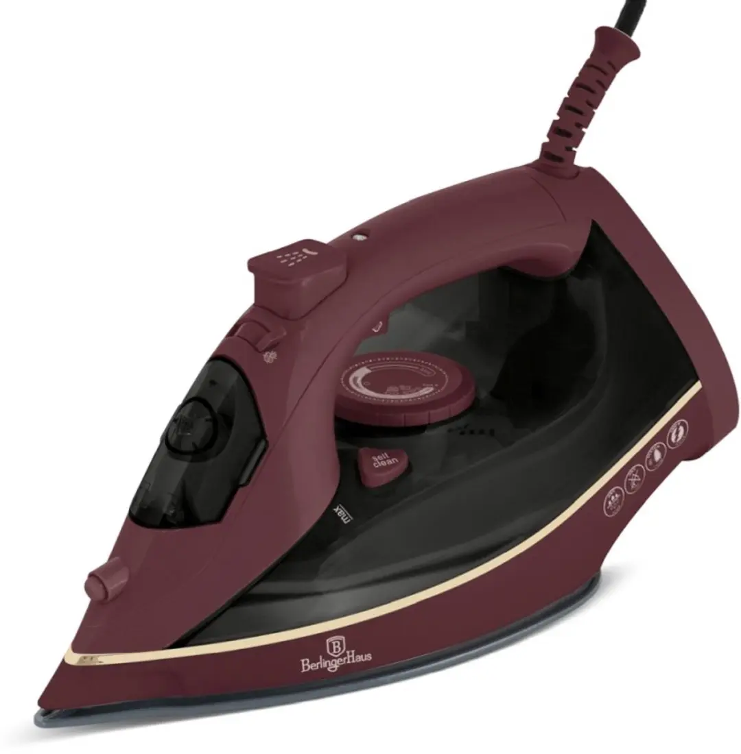 Stoomstrijkijzer 2200 W Leonardo Collection