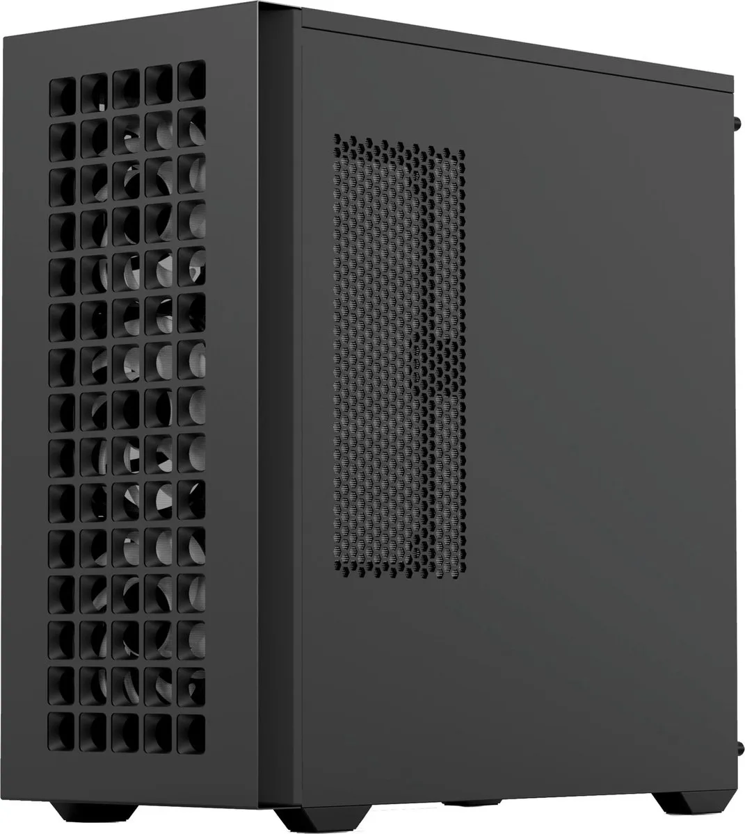 Aerocool D502A Midi Tower
