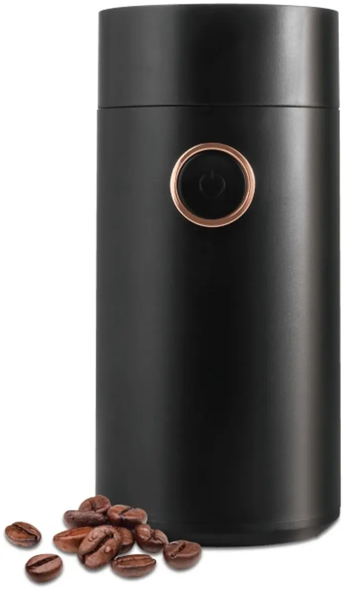 BerlingerHaus Black Rose BH-9774 Koffiemolen - 150W - afbeelding 2 van 3