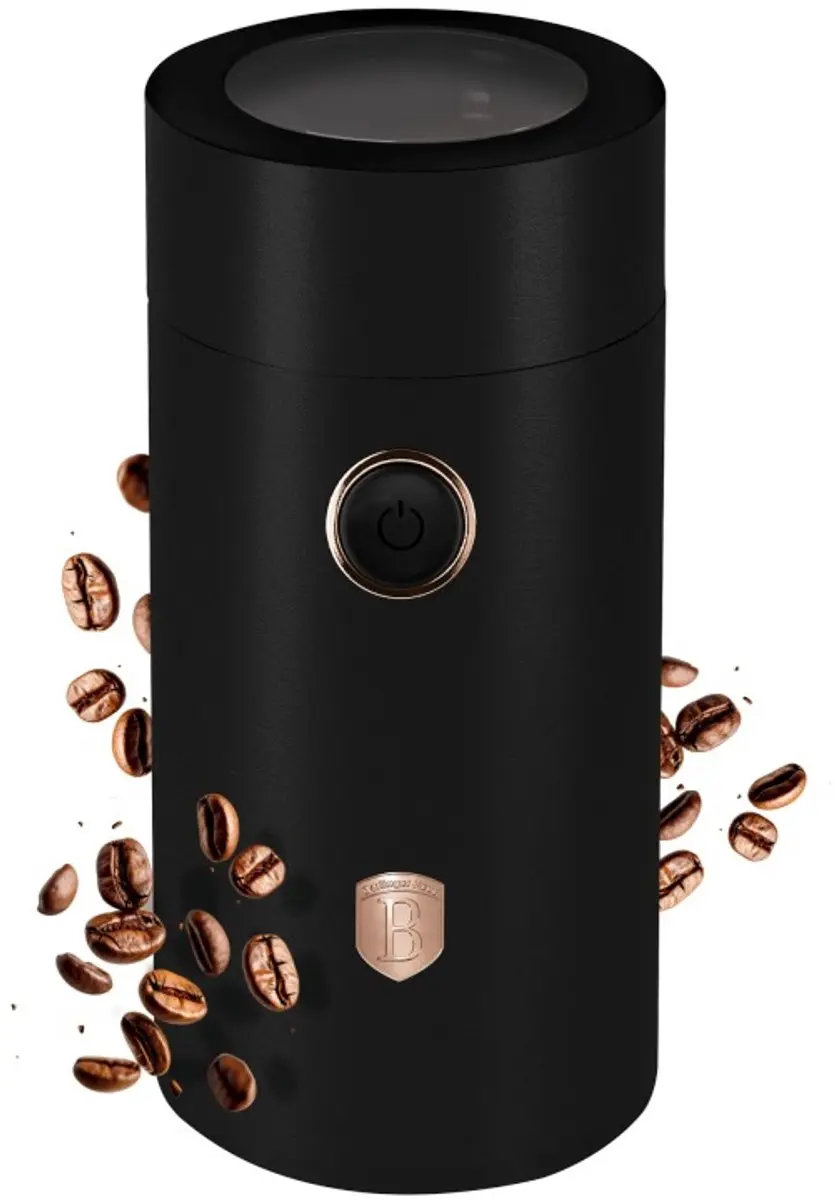 BerlingerHaus Black Rose BH-9774 Koffiemolen