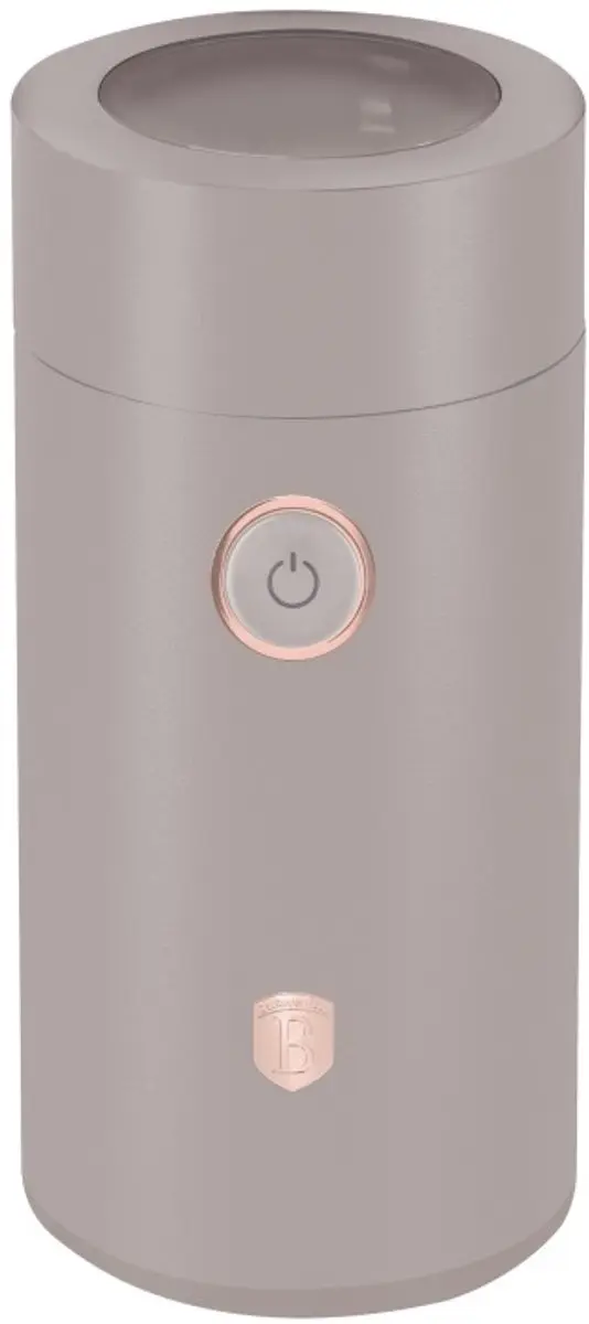 Elektrische koffiemolen uit de Taupe-collectie