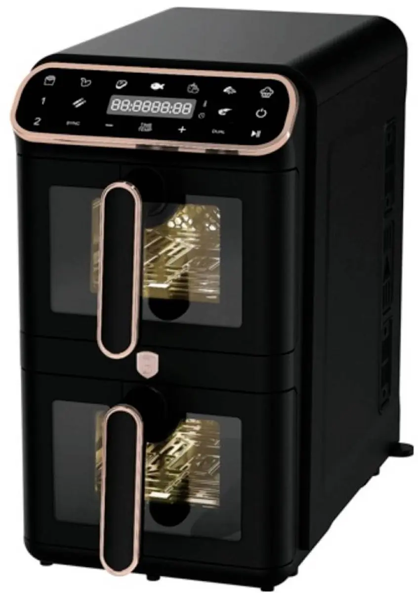 BerlingerHaus BH/9802 Airfryer 11L 2460W