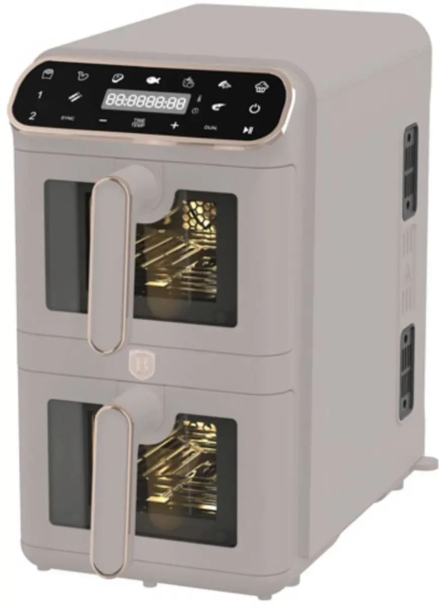 BerlingerHaus BH/9804 Airfryer 11L 2460W