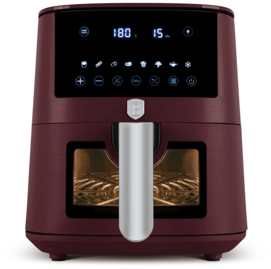 Digitale heteluchtfriteuse 5 l Leonardo Collection