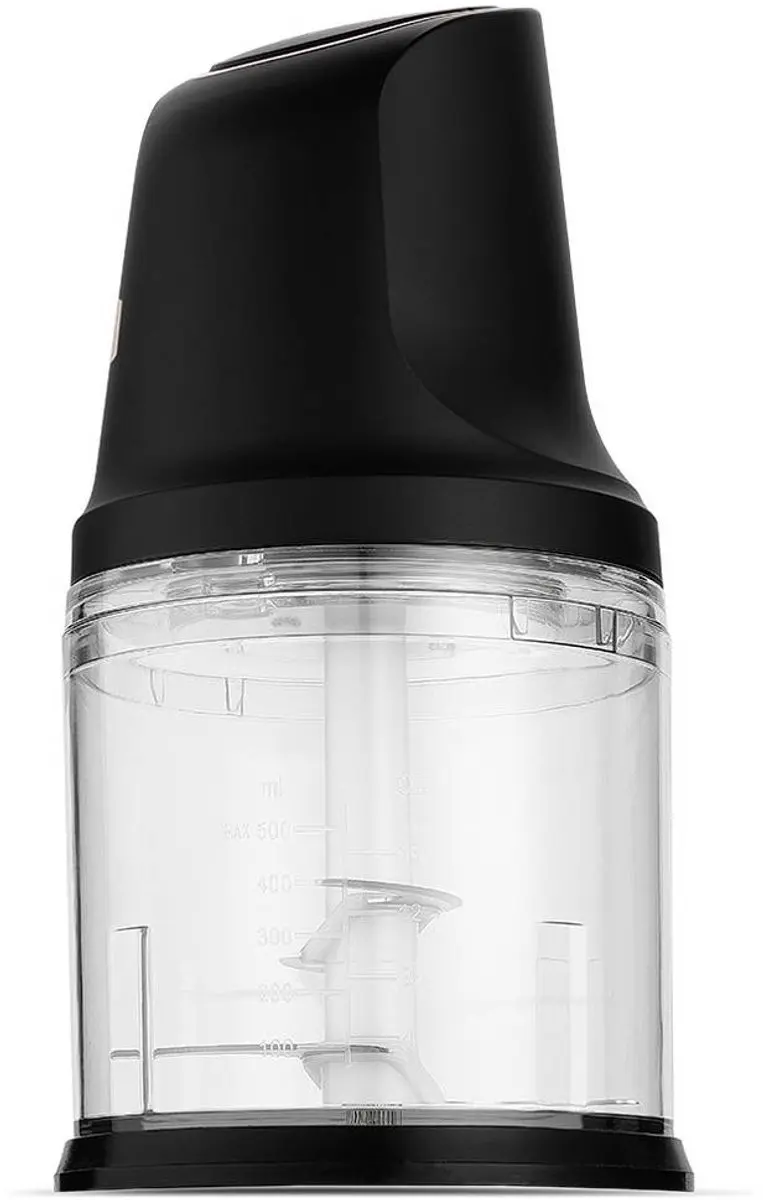 BerlingerHaus BH/9886 Hakmachine 300W - Zwart/Rose Gold - afbeelding 3 van 3