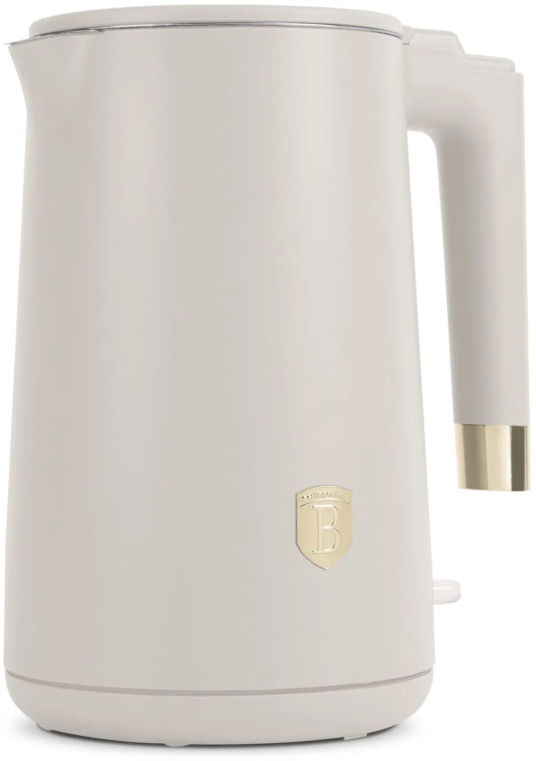 Berlinger Haus Waterkoker Dubbelwandig Mat Crème