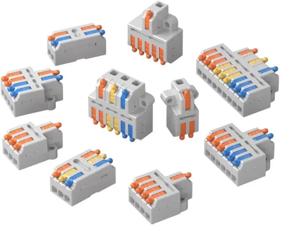 Sonoff Snelkoppelingen Set - 54 Stuks - afbeelding 2 van 5