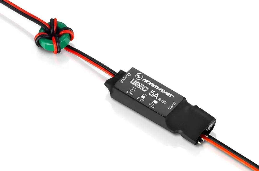 HobbyWing V2-Air BEC 5A UBEC 30607000 Spanningsregelaar