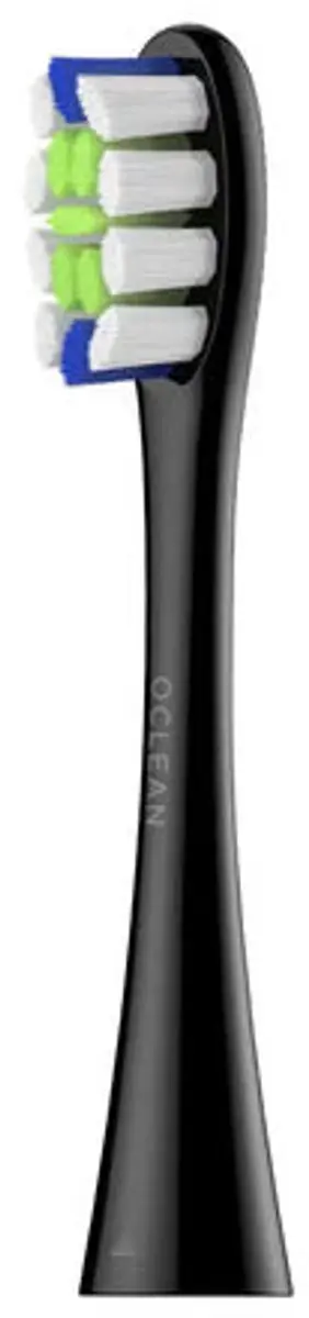 Oclean Professional Clean 04.04.1083 Opzetborstels - 2x Zwart - afbeelding 4 van 4