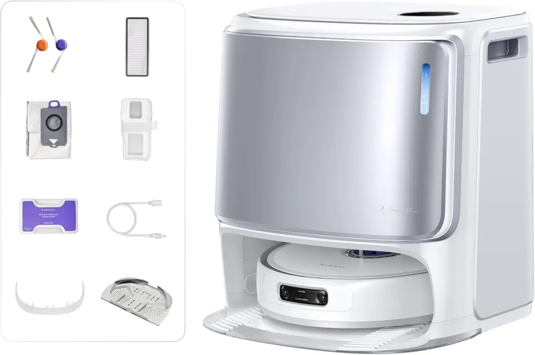 Narwal Freo Z10 Ultra Robotstofzuiger
