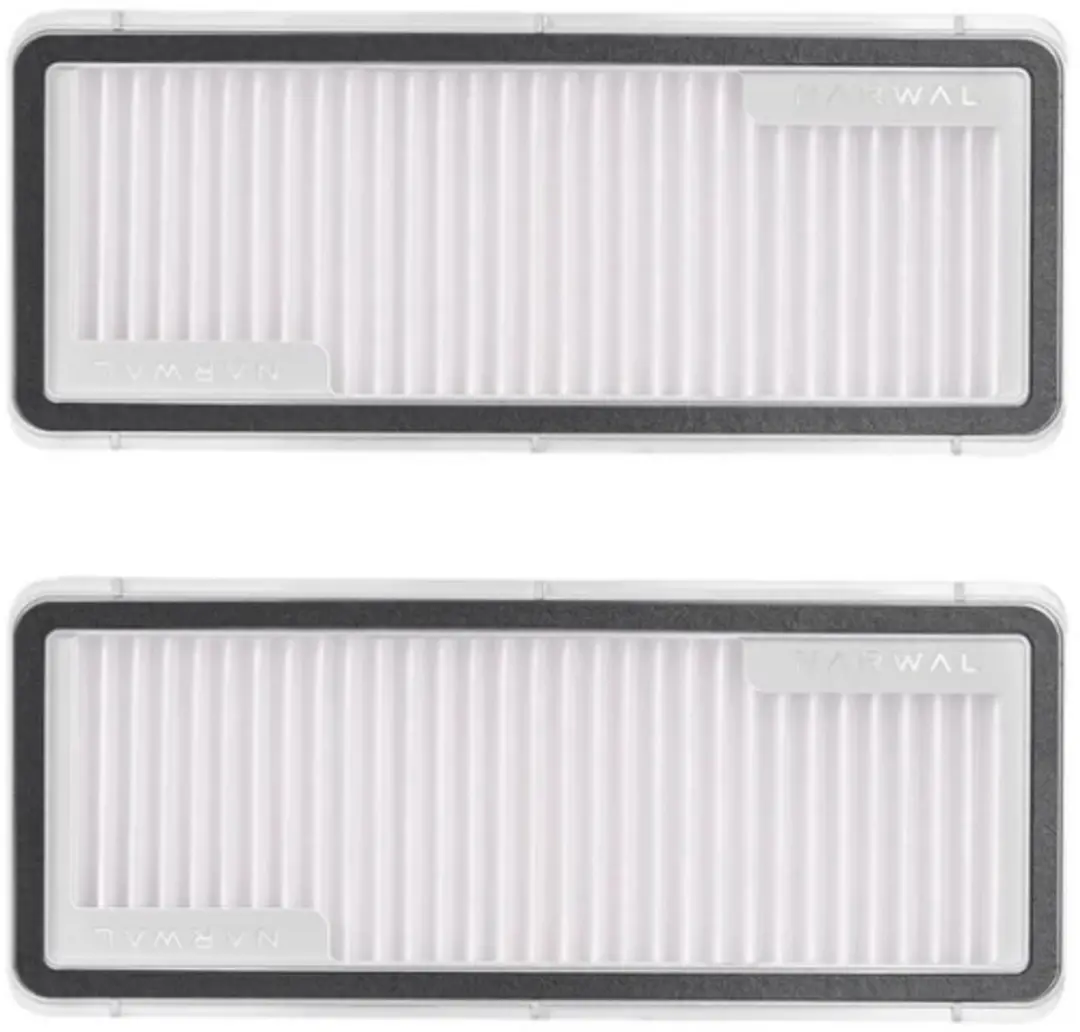 Narwal HEPA-filters voor X10 Pro, Z10 en Flow (2 stuks)