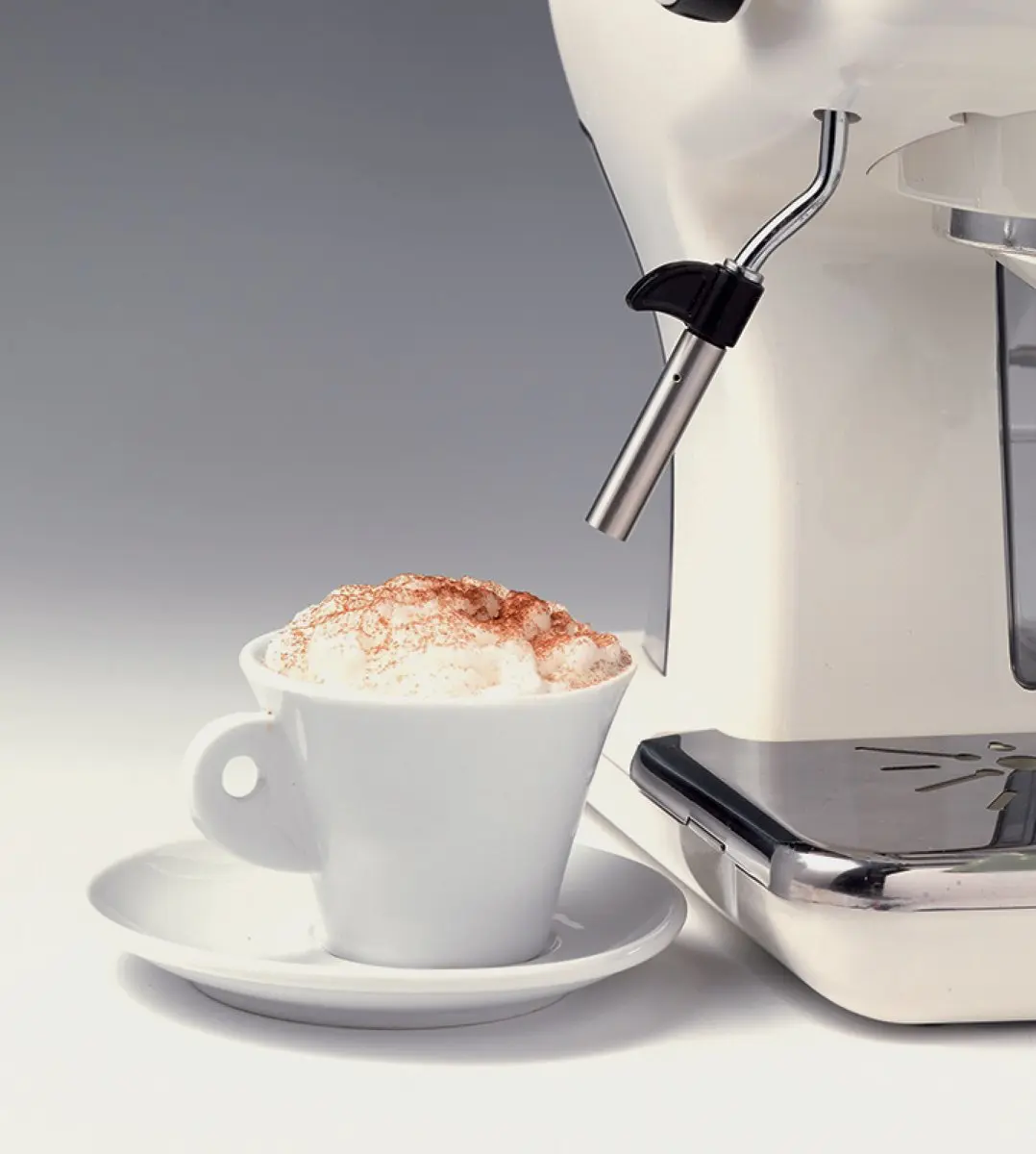 Ariete Vintage Espressomachine 1389/15 - 900W - Blauw - afbeelding 3 van 6