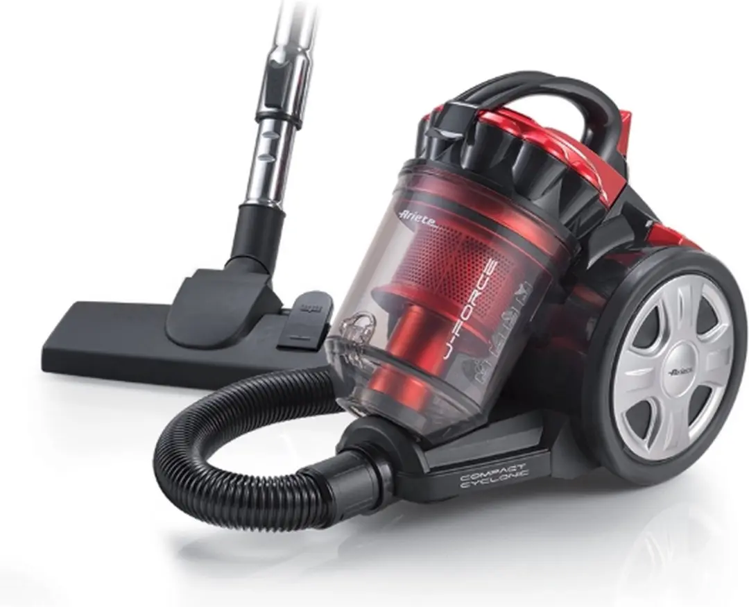 Ariete 2753/00 J-FORCE stofzuiger zonder zak