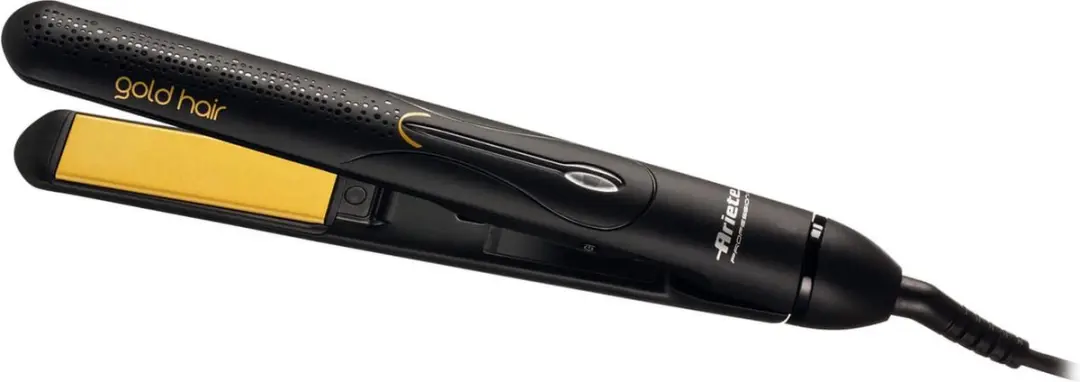 Ariete 8143/00 Stijltang Warm Zwart, Goud 35 W 2,5 m