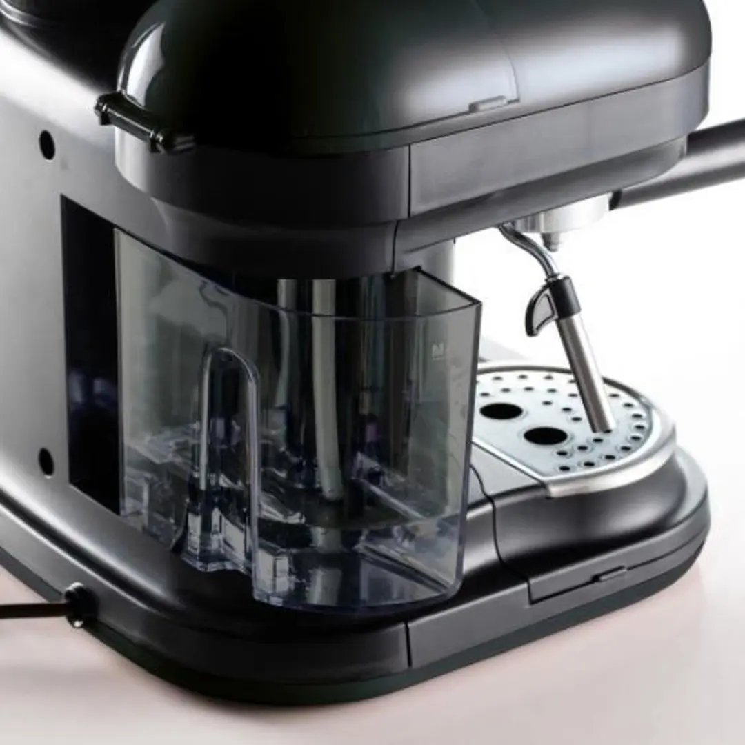 Ariete Moderna 00M131802AR0 Espressomachine - Zwart - afbeelding 6 van 6