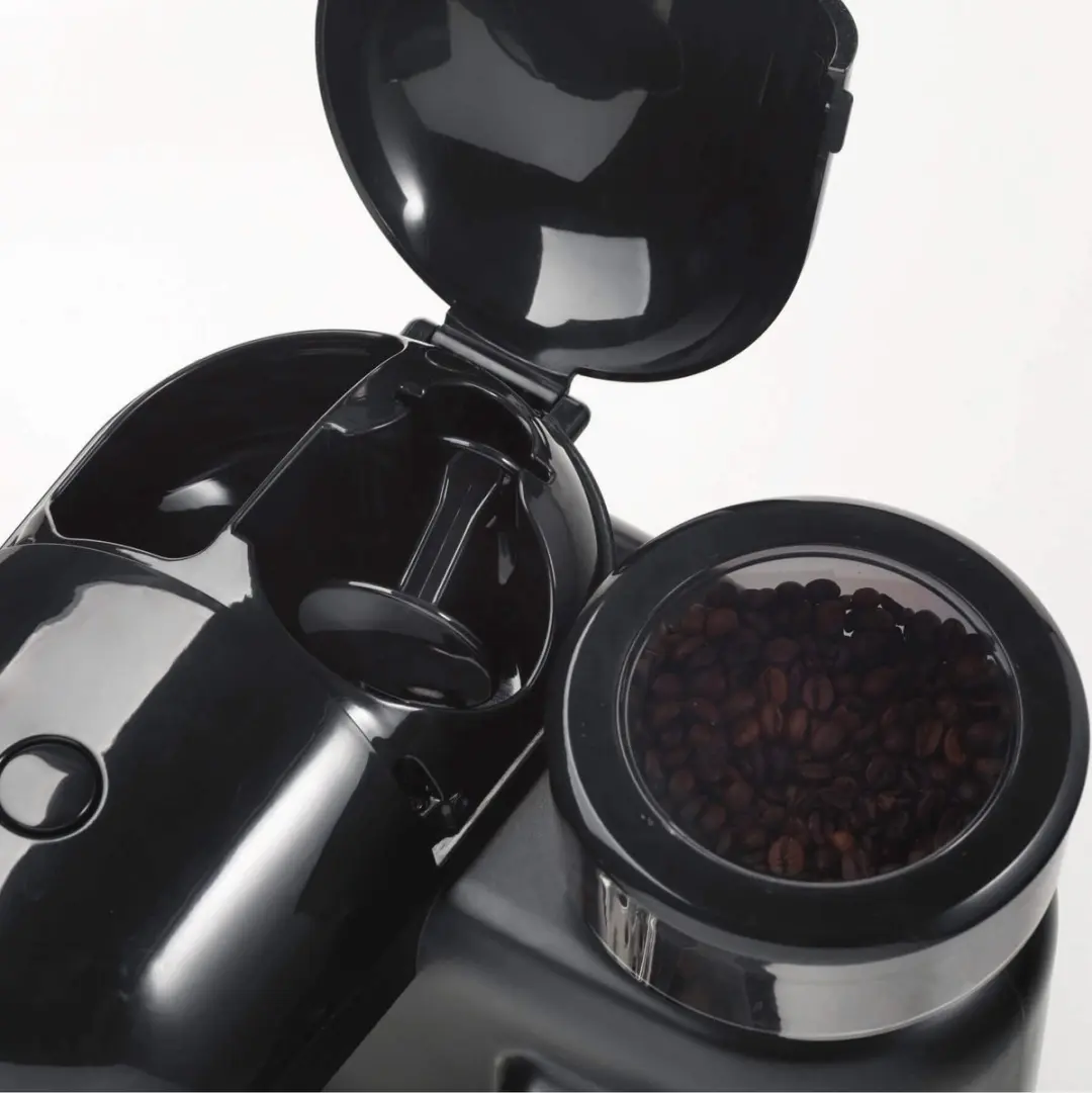 Ariete Moderna 00M131802AR0 Espressomachine - Zwart - afbeelding 3 van 6