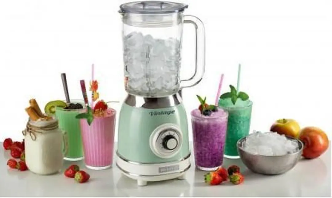 Ariete 0583/04 Vintage Blender - Groen - afbeelding 6 van 6