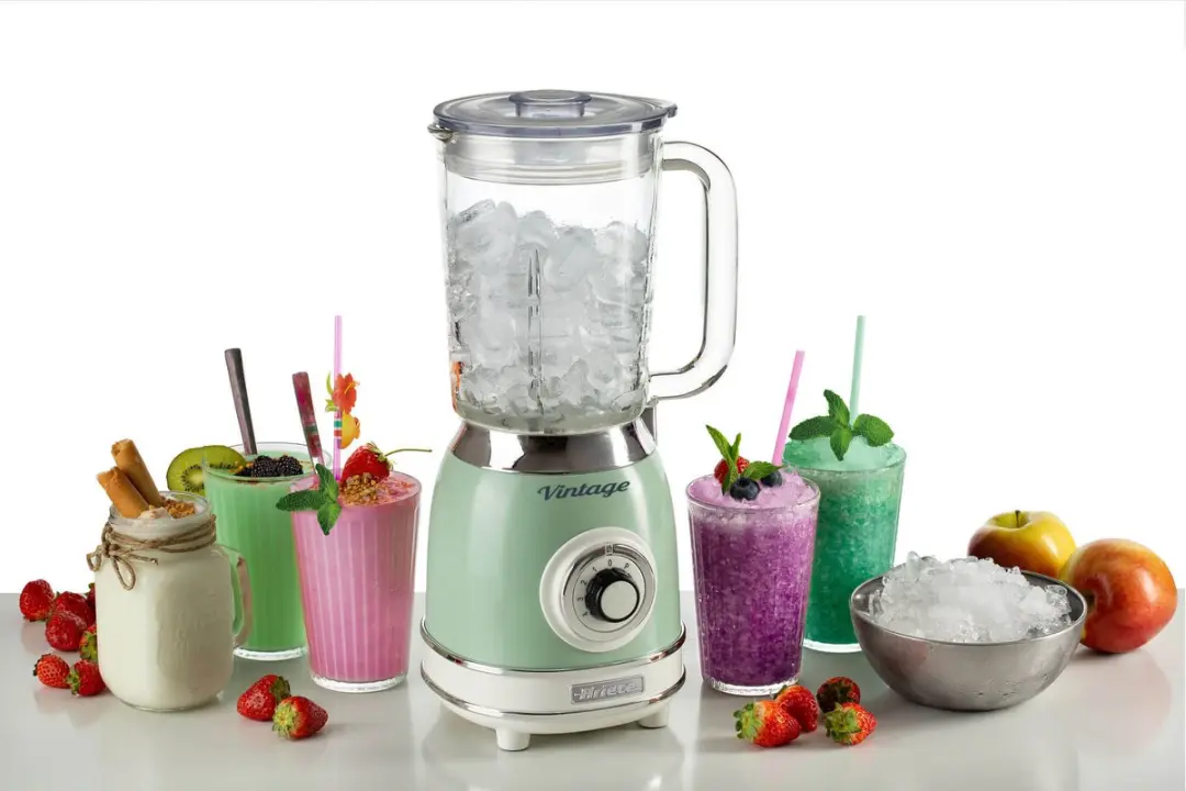 Ariete 0583/04 Vintage Blender - Groen - afbeelding 2 van 6