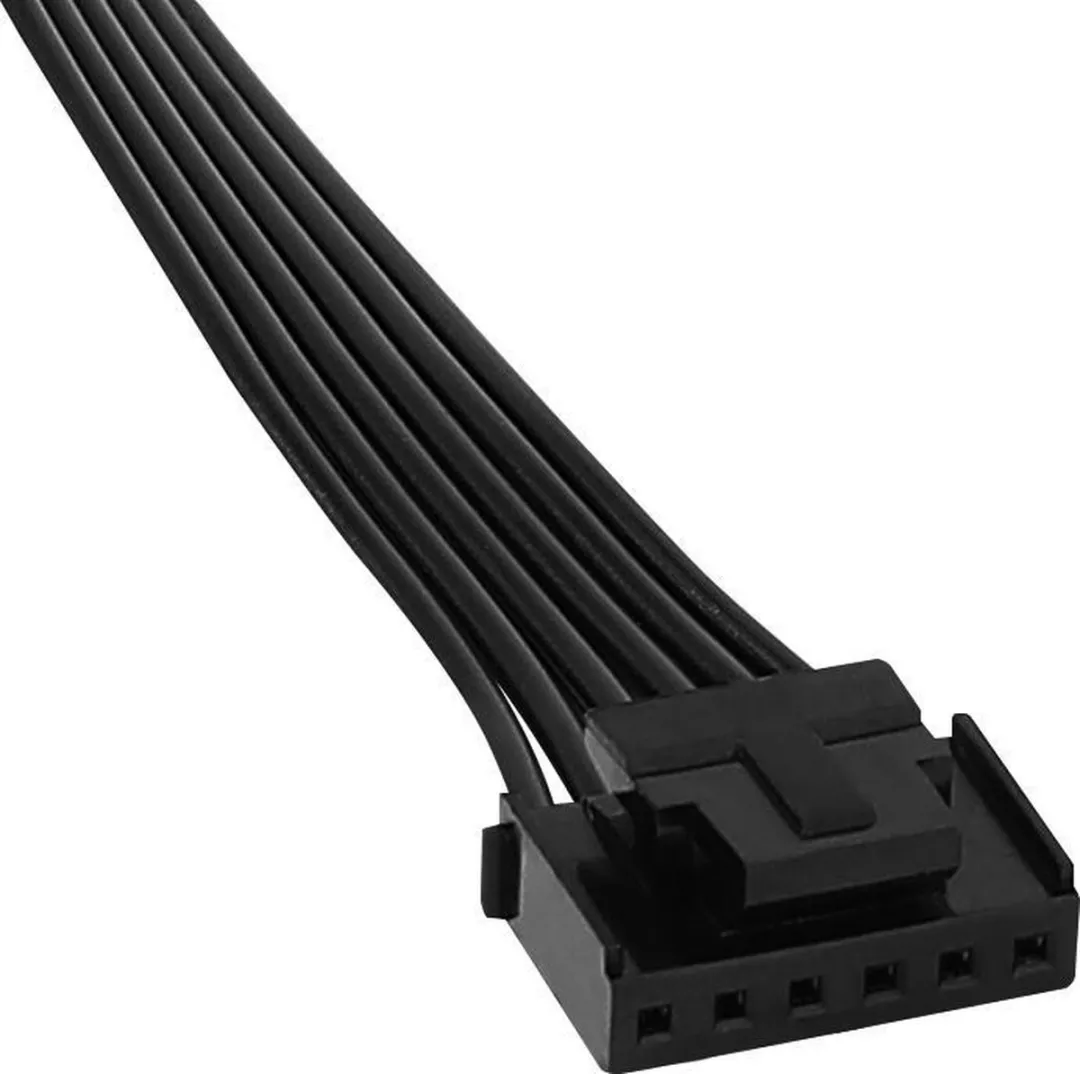 Aerocool Astro 12 RGB Ventilator 12cm - Zwart