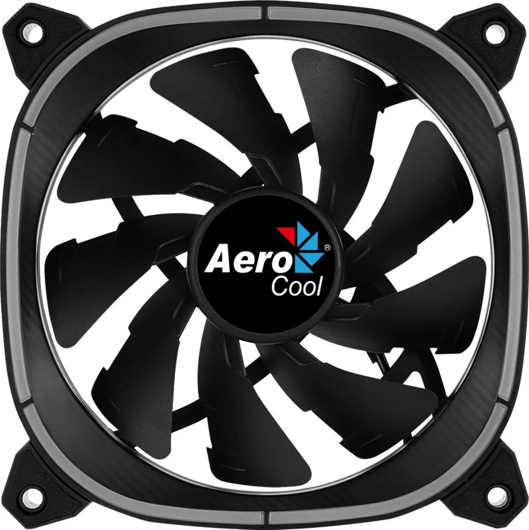 Aerocool Astro 12 RGB Ventilator 12cm