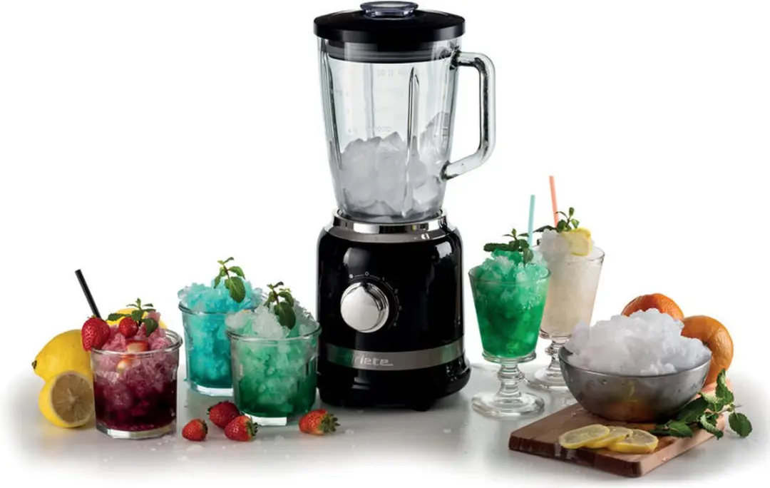 Ariete 0585/02 Moderna Blender - 1000W - 1.5L - Zwart - afbeelding 4 van 6