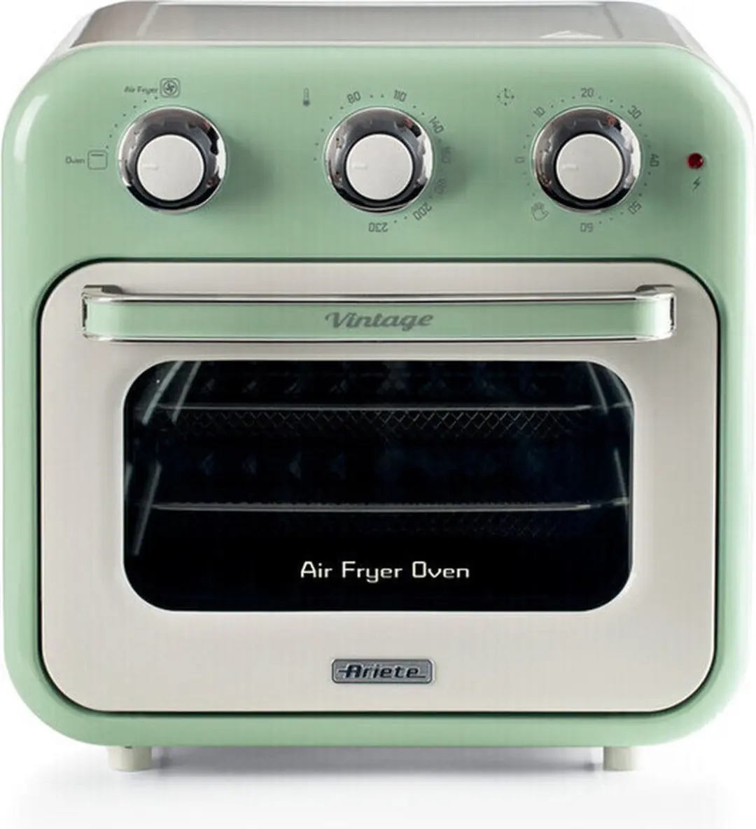 Ariete 4632/04 Vintage Airfryer & Oven