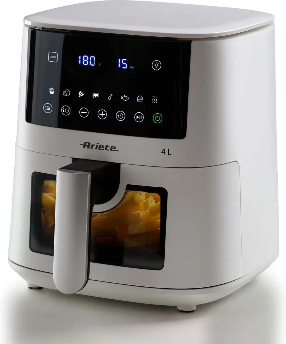 Ariete 4633 Airfryer 4L 1400W Wit