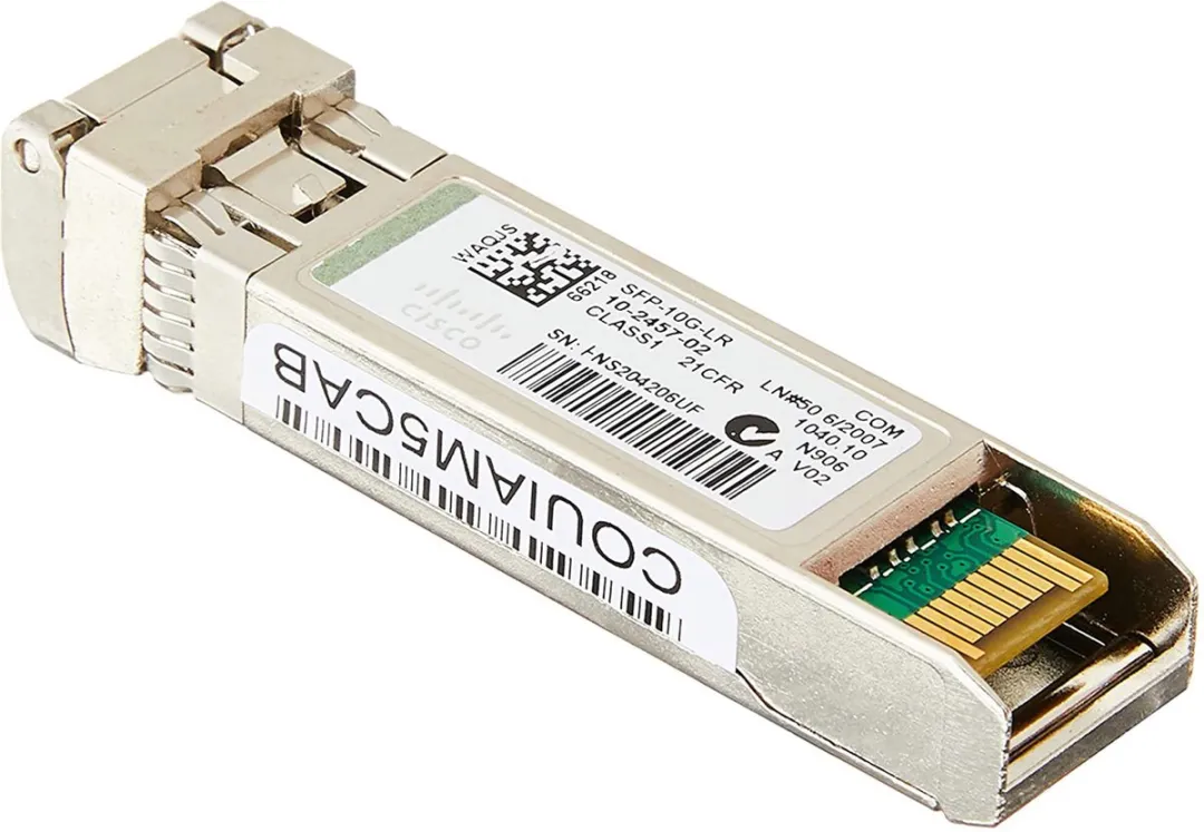 Cisco SFP-10G-SR 10GBASE-SR Module