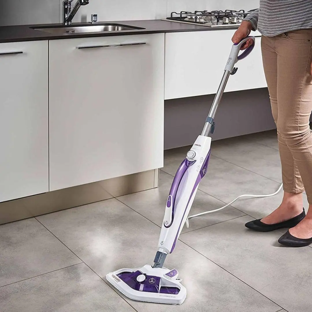 Polti SV440 Stoomreiniger PTEU0274 - 1500W - Wit - afbeelding 6 van 6
