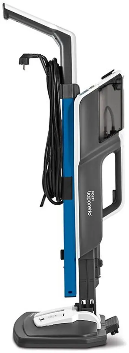 Polti Vaporetto SV620 PTEU0305 Stoomreiniger - Wit/Blauw - afbeelding 5 van 6