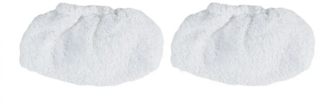KIT VAN 2 CAPS VOOR HET REINIGEN VAN DE MEUBILAIR STOFFEN