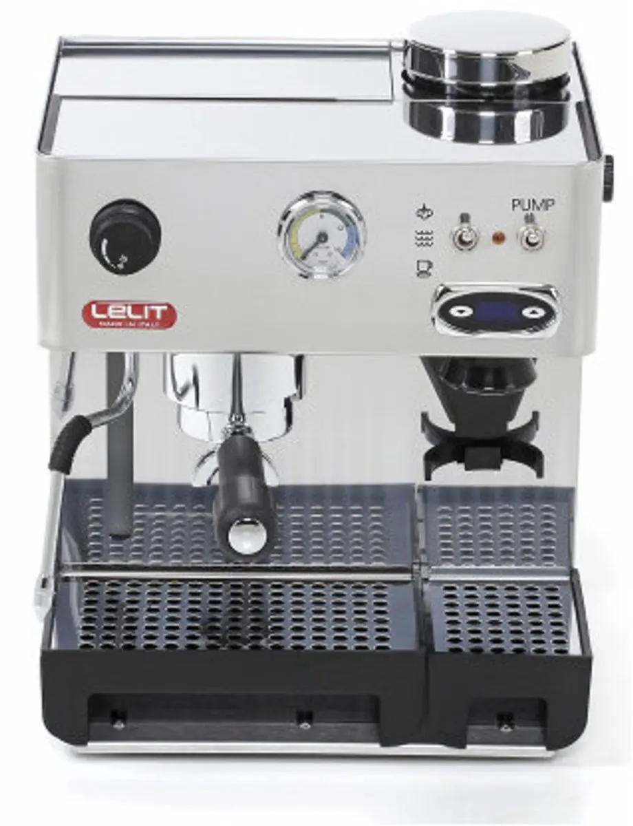 Lelit Anita PL042TEMD Espressomachine
