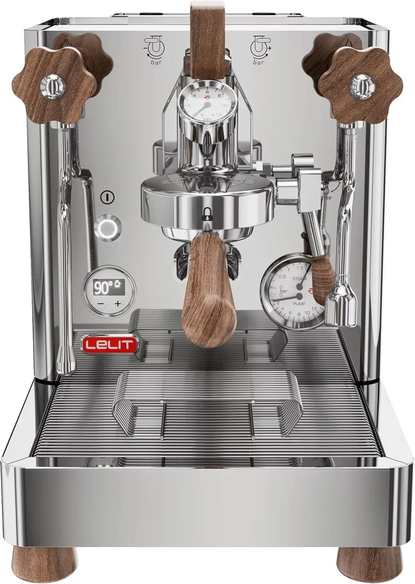 Lelit Bianca PL162T-EU Espressomachine