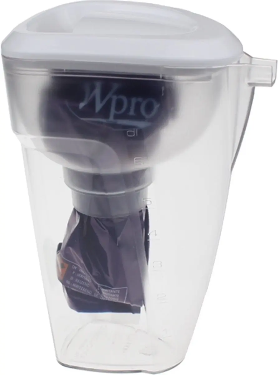 WPRO PWT100 Activ'Water-karaf + 1 filter