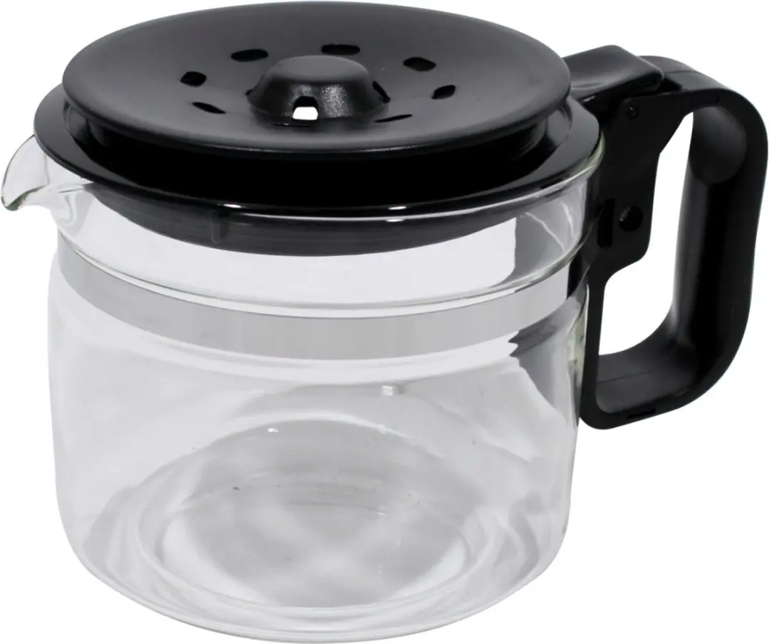 Universele koffiekan voor 12/15 kopjes