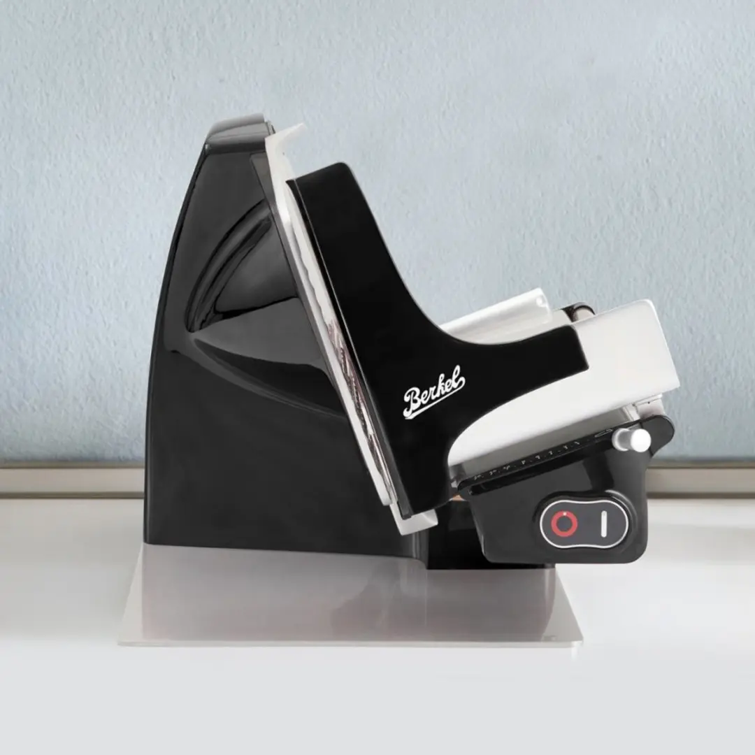 Berkel Homeline HL PLUS 250 Snijmachine - Zwart - afbeelding 2 van 2
