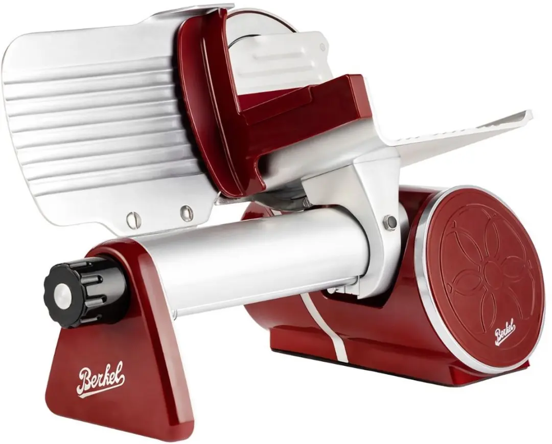 Berkel Icon Line Slicer rood