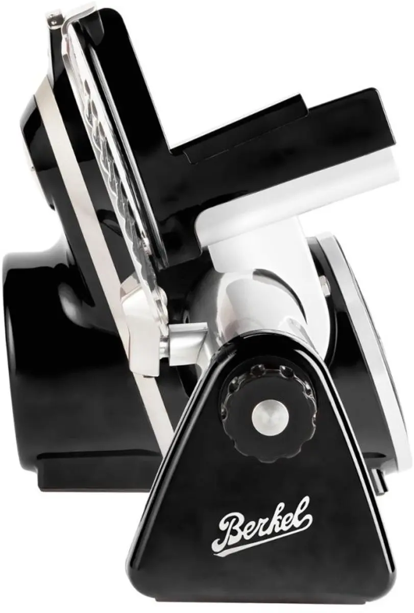 Berkel Icon Line Slicer - 190W - Zwart - afbeelding 3 van 4