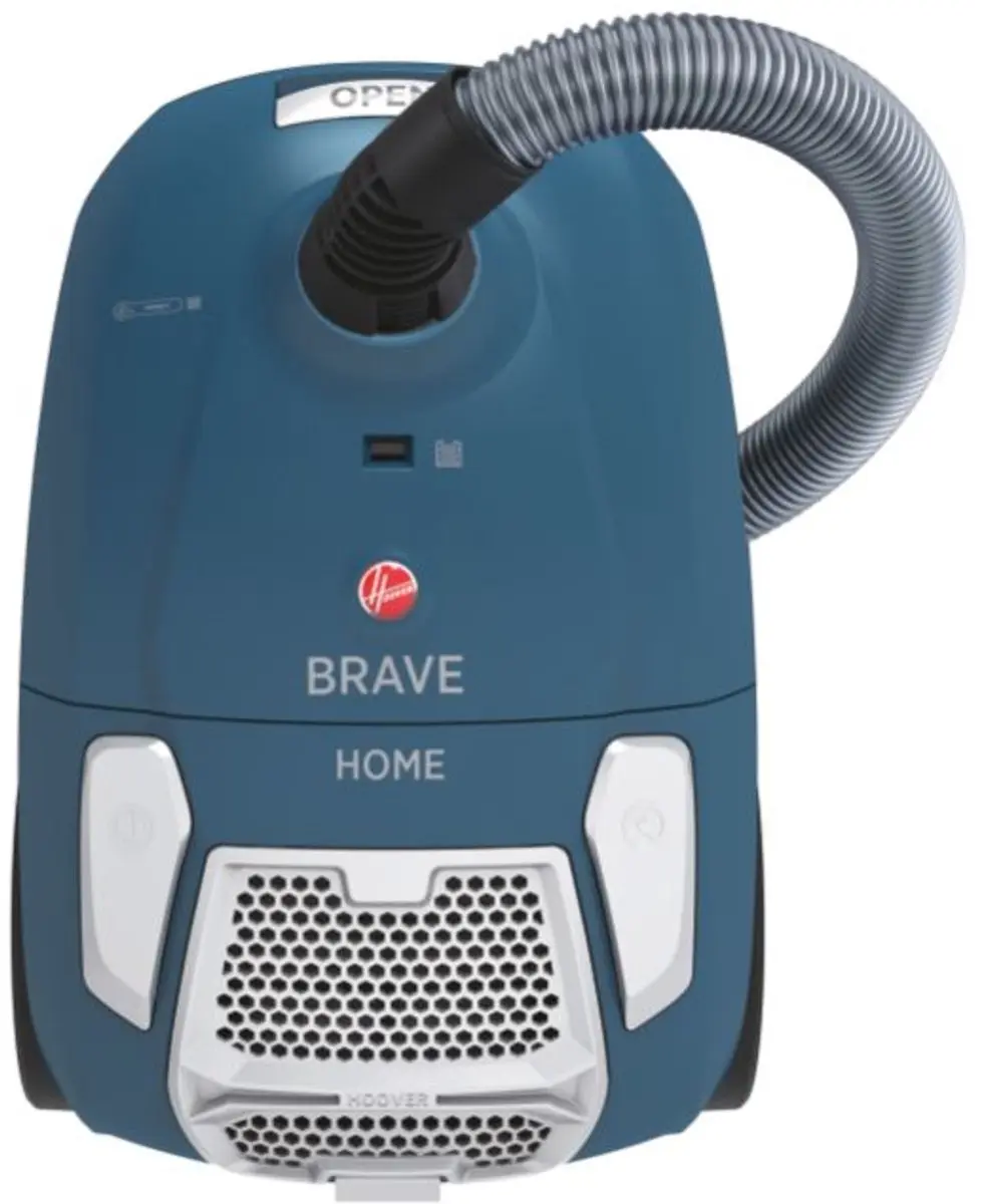 Hoover Brave BV50HM 011 2,5 l Trommelstofzuiger Droog 700 W Stofzak