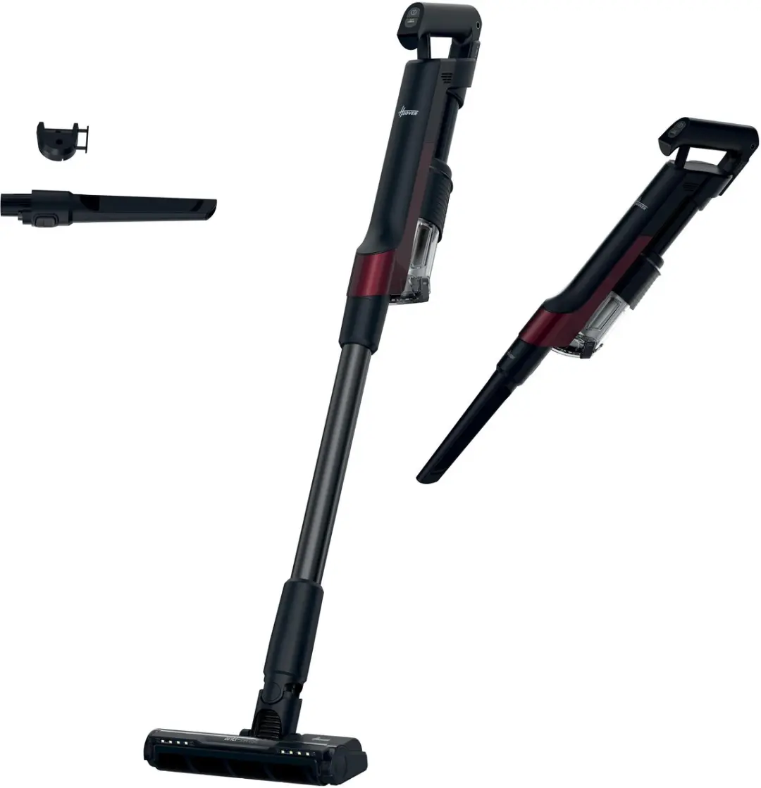 Hoover Steelstofzuiger HF201H 011