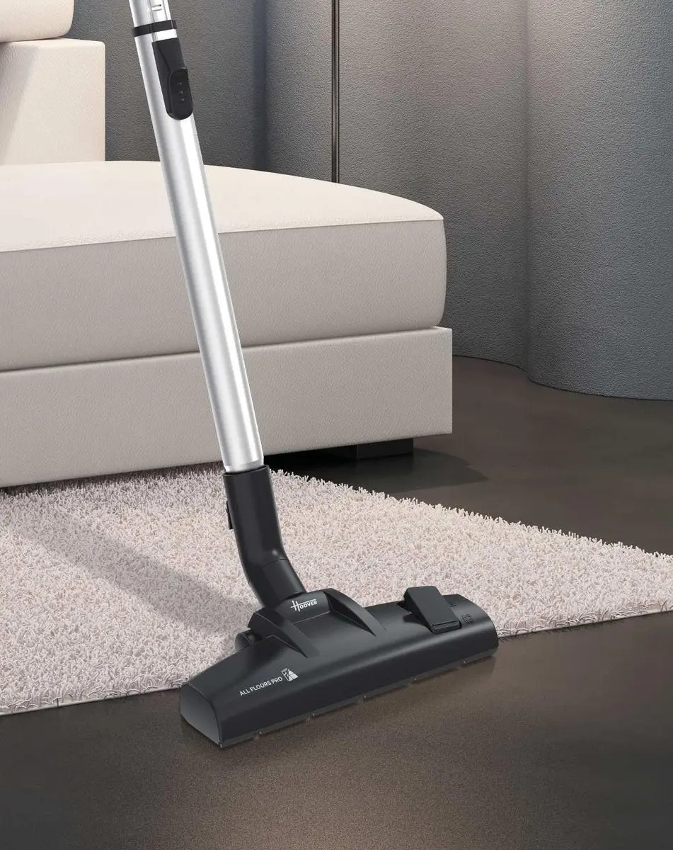 Hoover HP110HM 011 Cilinderstofzuiger 700W - Blauw - afbeelding 3 van 6