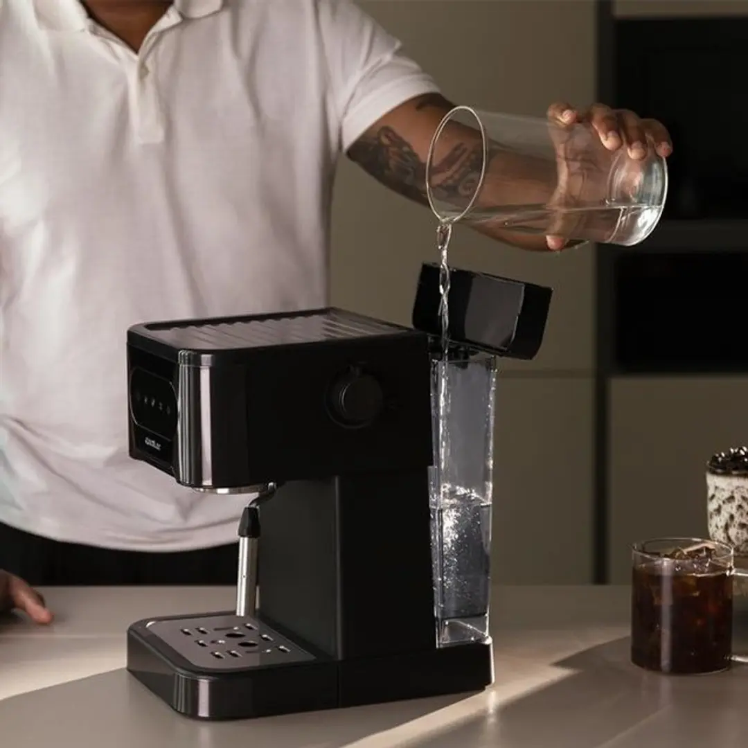 Cecotec Power Espresso 20 ColdBrew 00268 Espressomachine - afbeelding 5 van 6