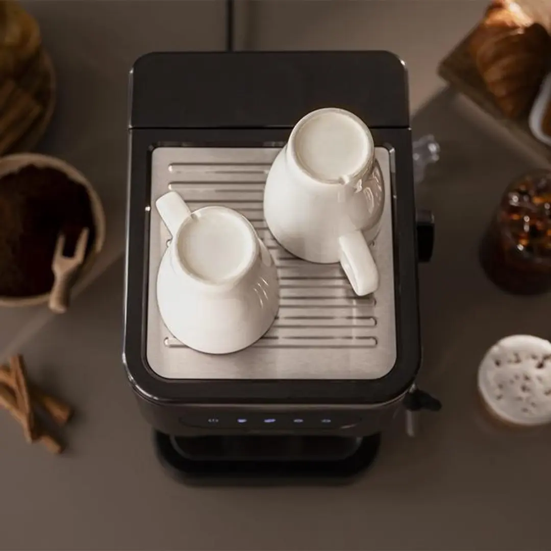 Cecotec Power Espresso 20 ColdBrew 00268 Espressomachine - afbeelding 2 van 6