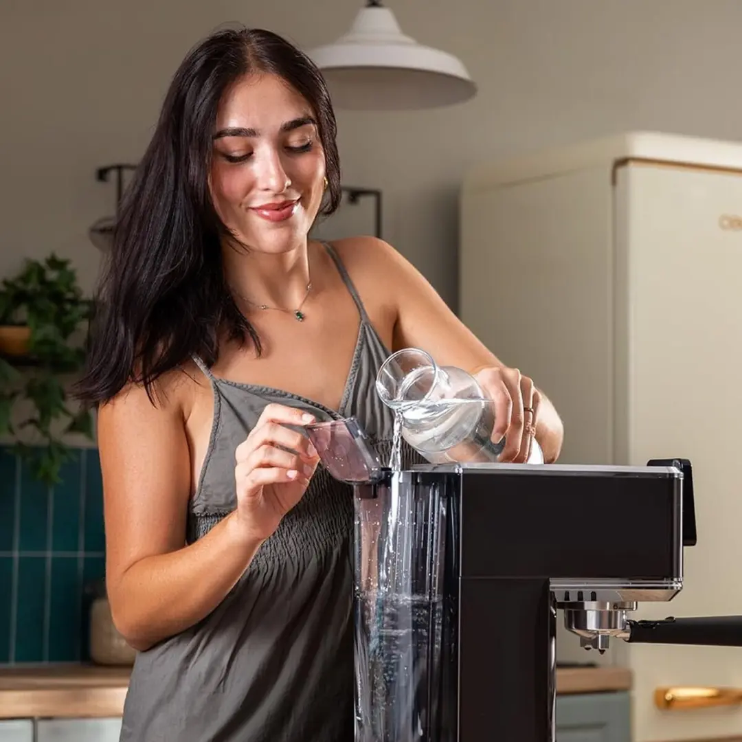 Cecotec Cafelizzia ColdBrew 00270 Espressomachine - Zwart - afbeelding 3 van 6